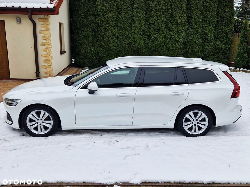 Volvo V60 D3 Geartronic Momentum Pro - 24