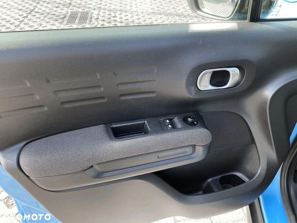 Citroën C3 Aircross 1.2 PureTech Feel S&S - 15