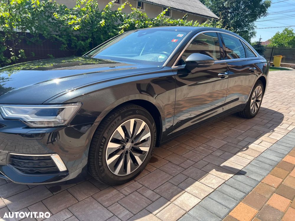 Audi A6 40 TDI S tronic - 4