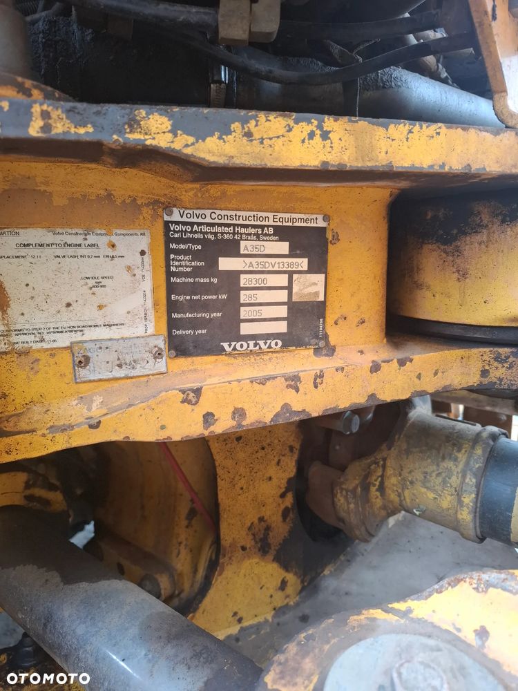 Volvo A35 - 5