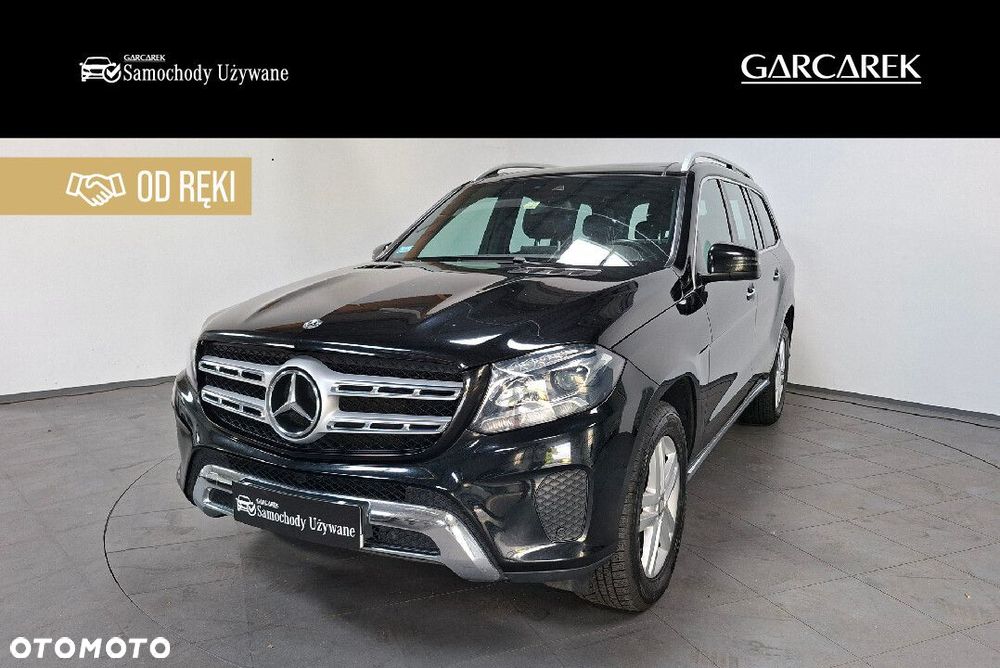 Mercedes-Benz GLS - 1