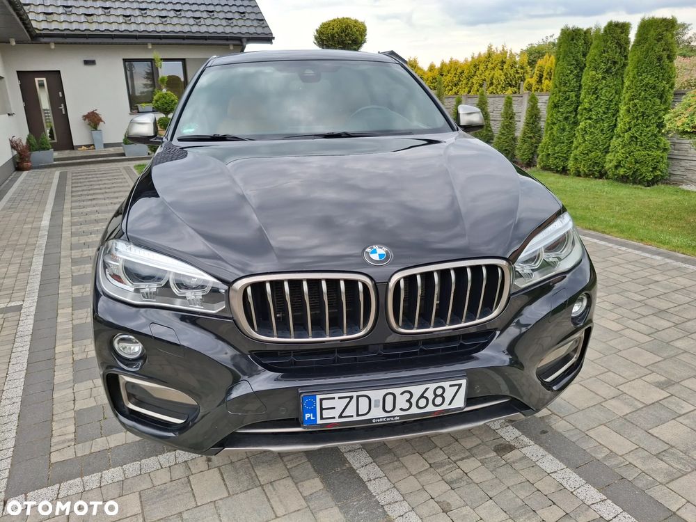 BMW X6 xDrive30d M Sport - 3
