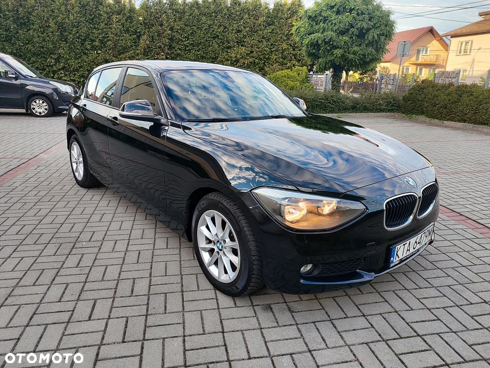 BMW Seria 1 2012 photo 2