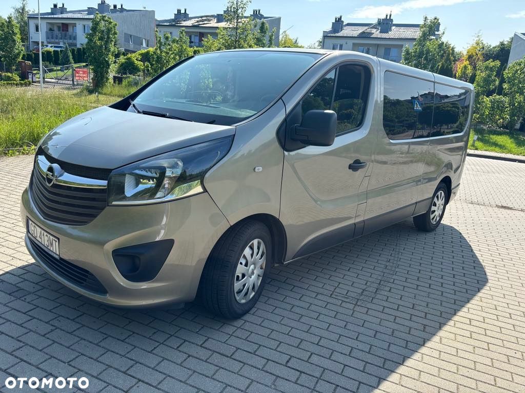Opel Vivaro L1H1 2,7t Edition - 1