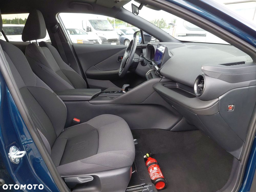 Toyota C-HR 1.8 Hybrid Style - 9