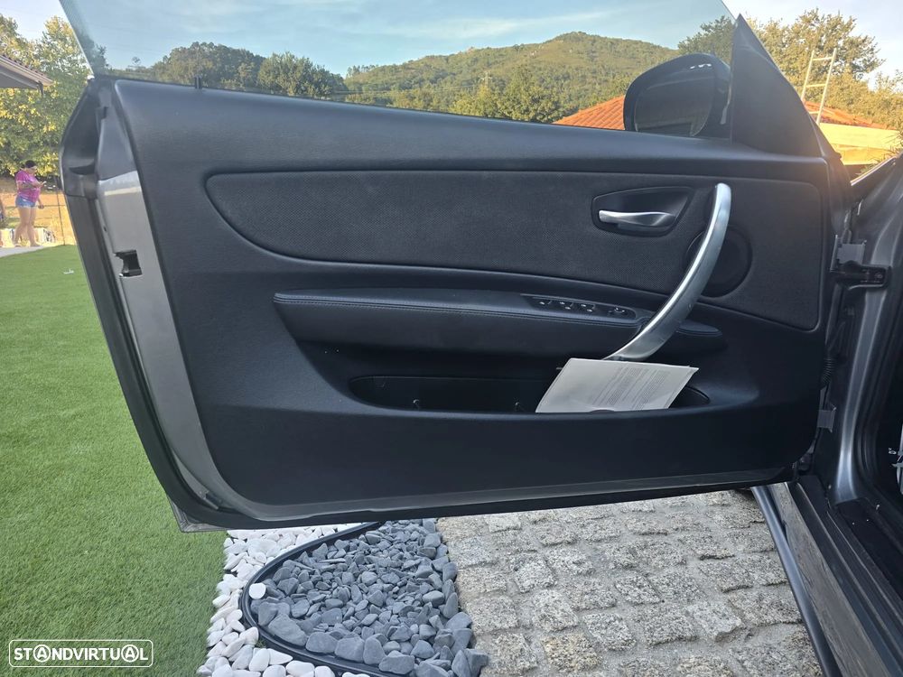 BMW 120 d Cabrio - 15