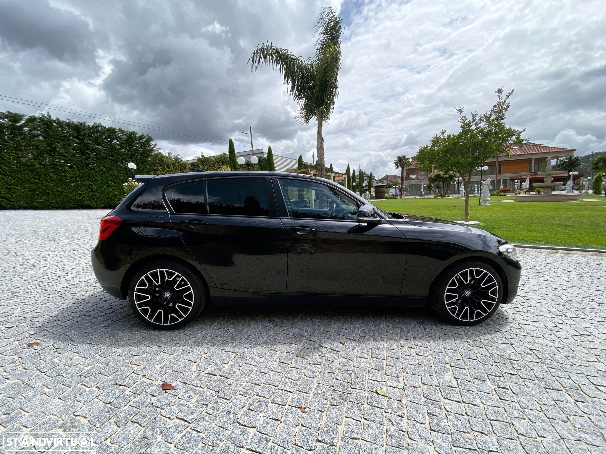 BMW 116 d EDynamics Line Sport - 20