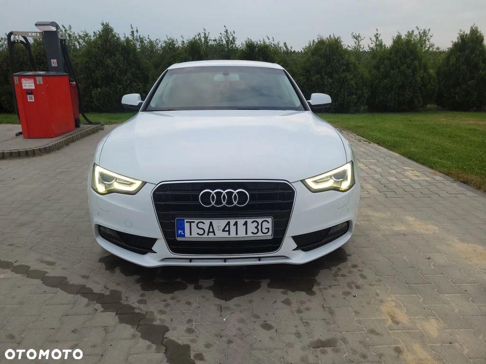 Audi A5 Sportback 1.8 TFSI Multitronic - 8