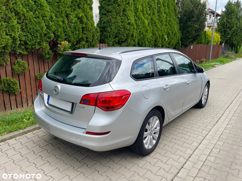 Opel Astra 1.7 CDTI Enjoy - 3