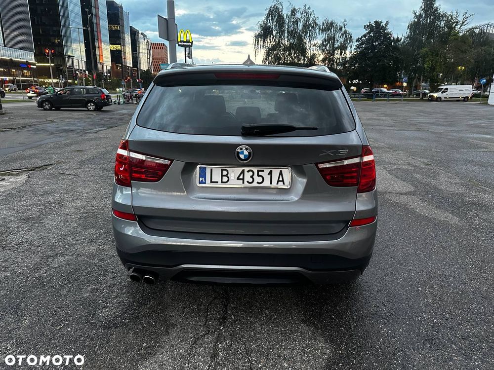 BMW X3 xDrive28i - 5