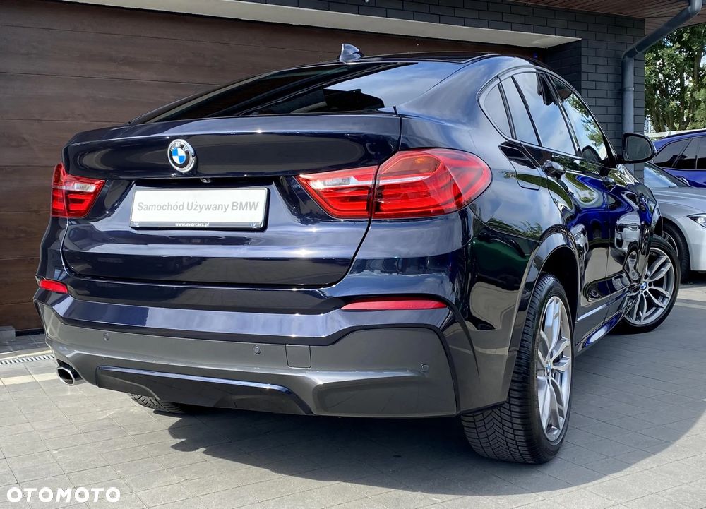BMW X4 xDrive20d M Sport - 9