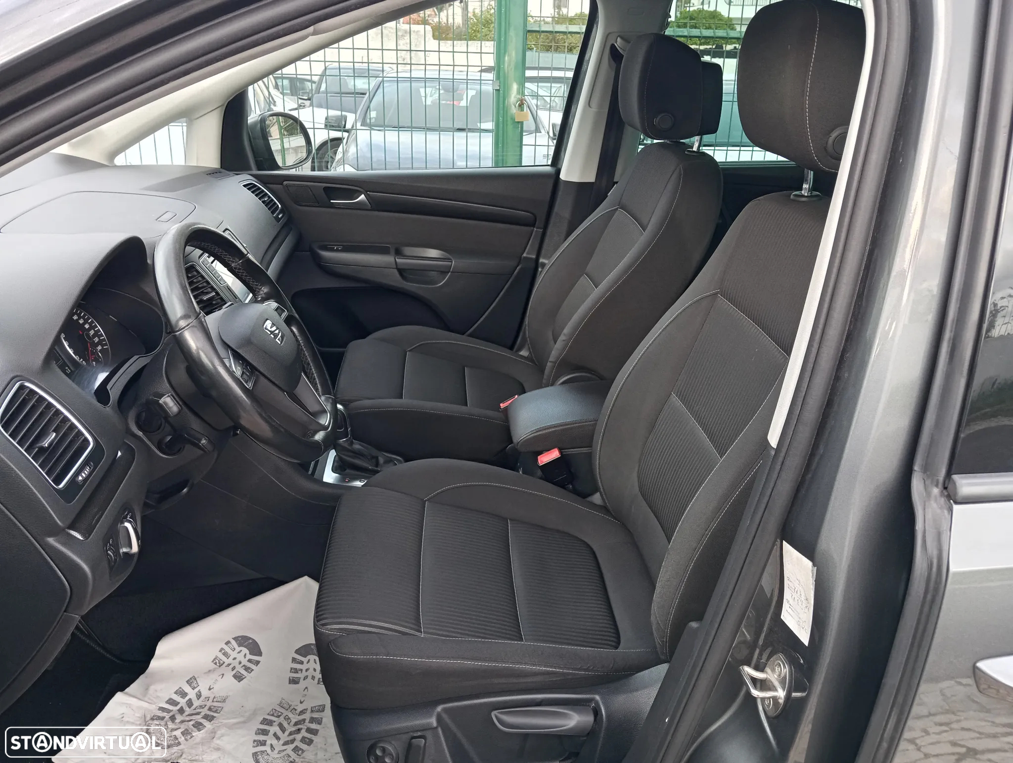 SEAT Alhambra 2.0 TDi Style DSG - 7