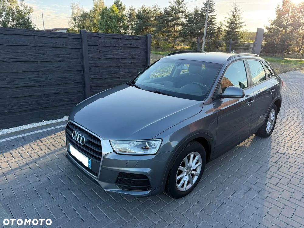 Audi Q3 2.0 TDI Quattro S tronic - 34