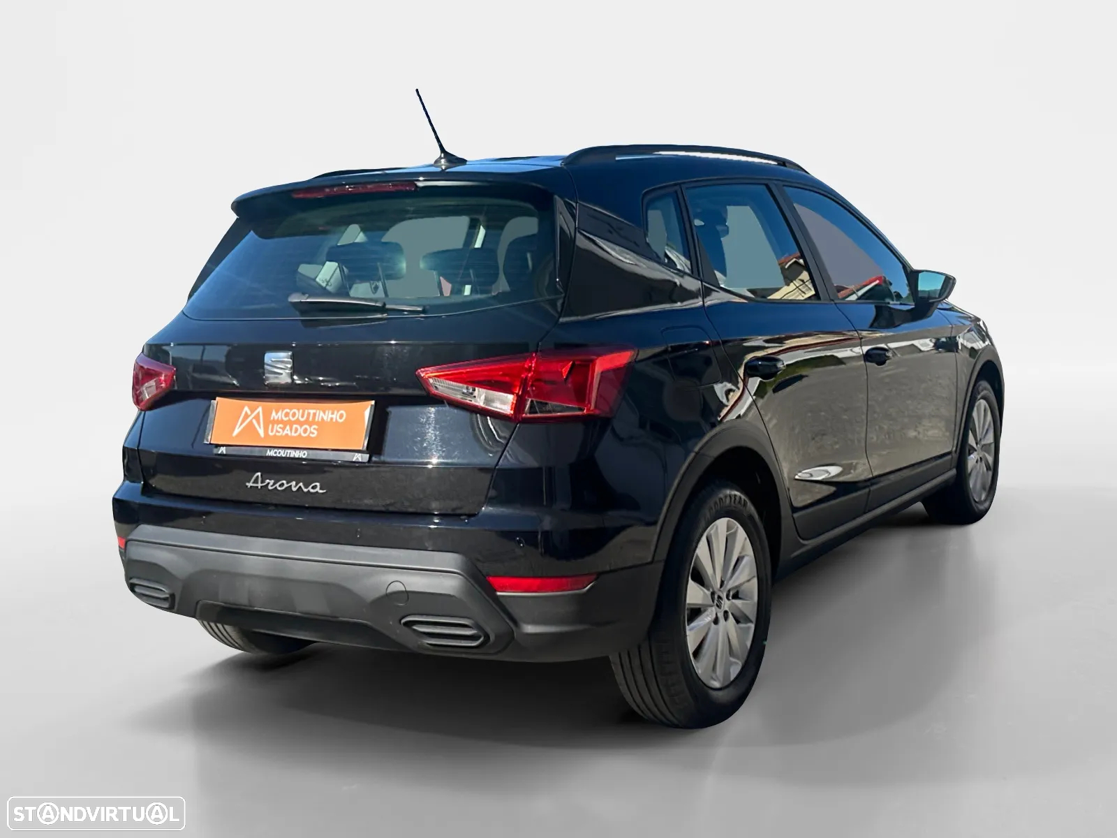SEAT Arona 1.0 TSI Style DSG - 6