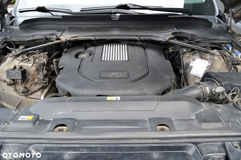Land Rover Range Rover Sport S 3.0 TD V6 HSE Dynamic - 21