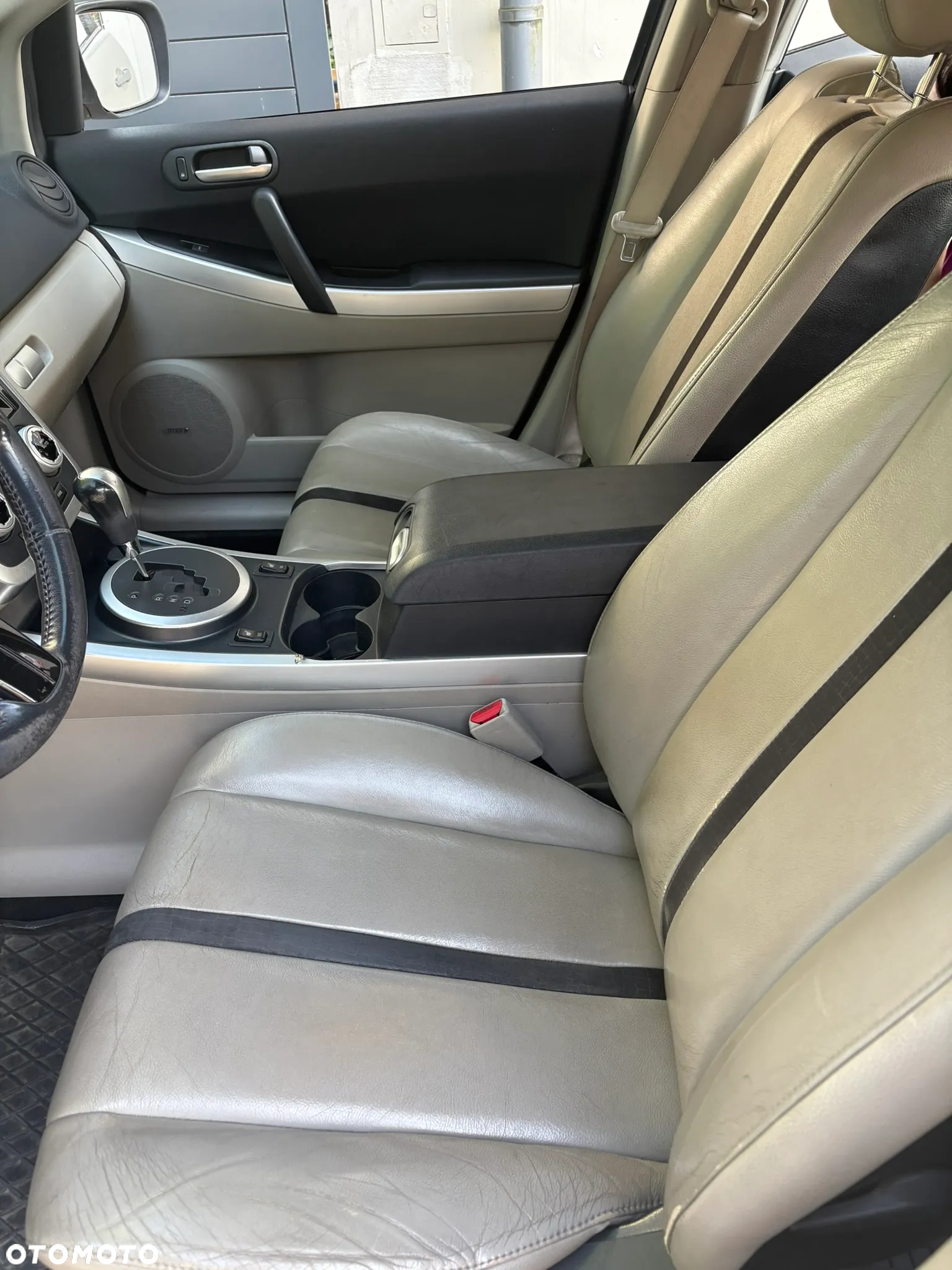 Mazda CX-7 - 15