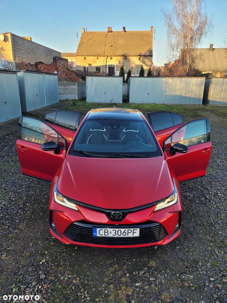 Toyota Corolla 1.8 Hybrid GPF GR Sport - 13