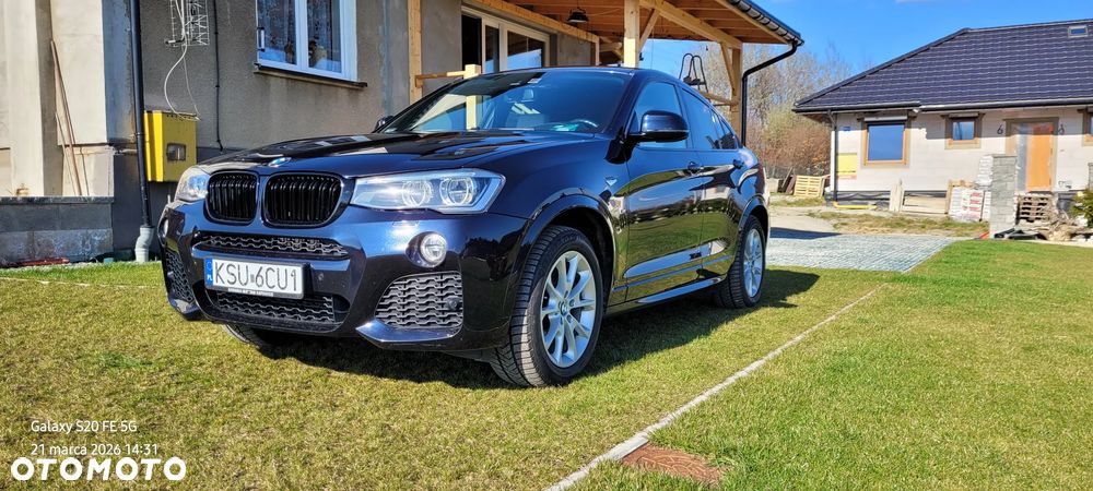 BMW X4 - 7