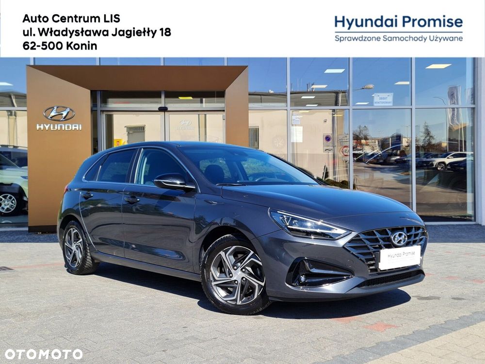 Hyundai i30 1.0 T-GDI Smart - 8