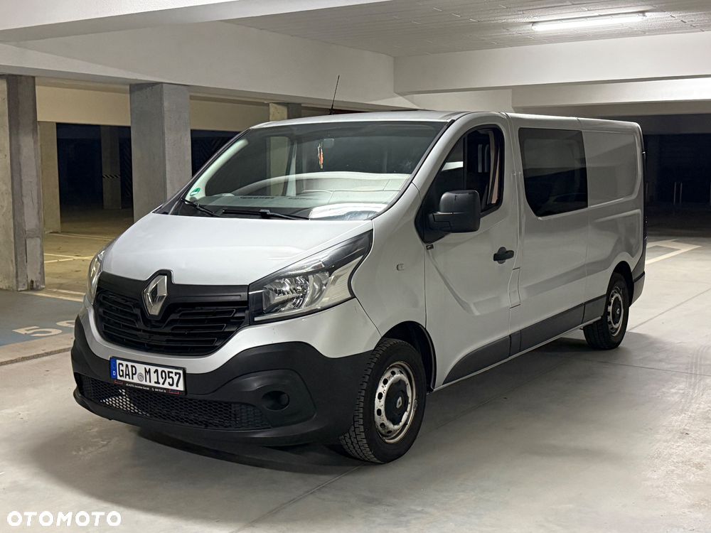Renault Trafic Grand Combi Expression - 14