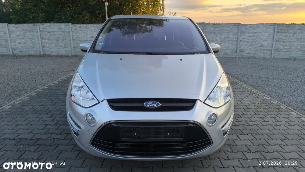 Ford S-Max 2.0 TDCi DPF Titanium - 15