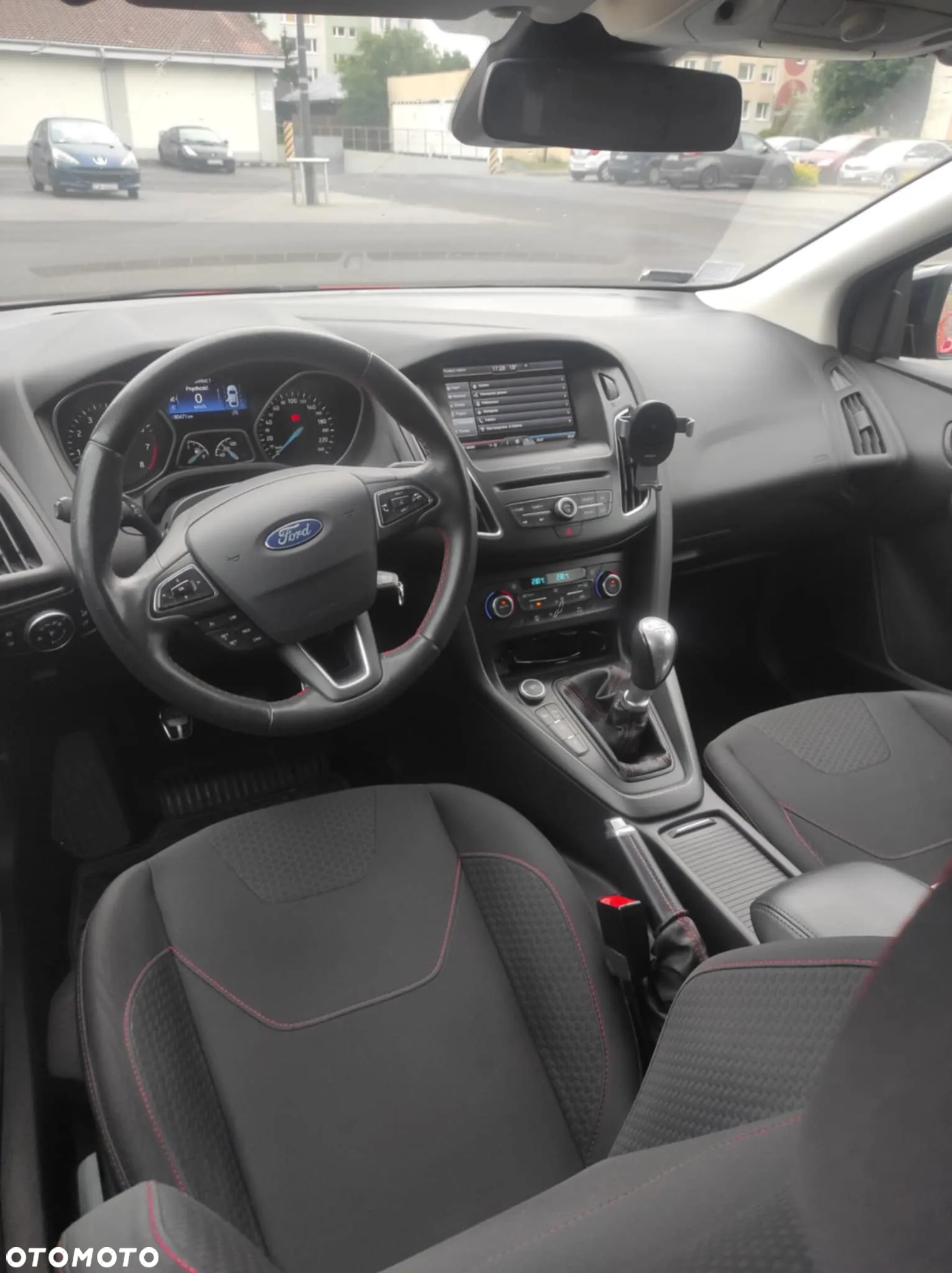 Ford Focus 1.5 EcoBoost Red Edition ASS - 19
