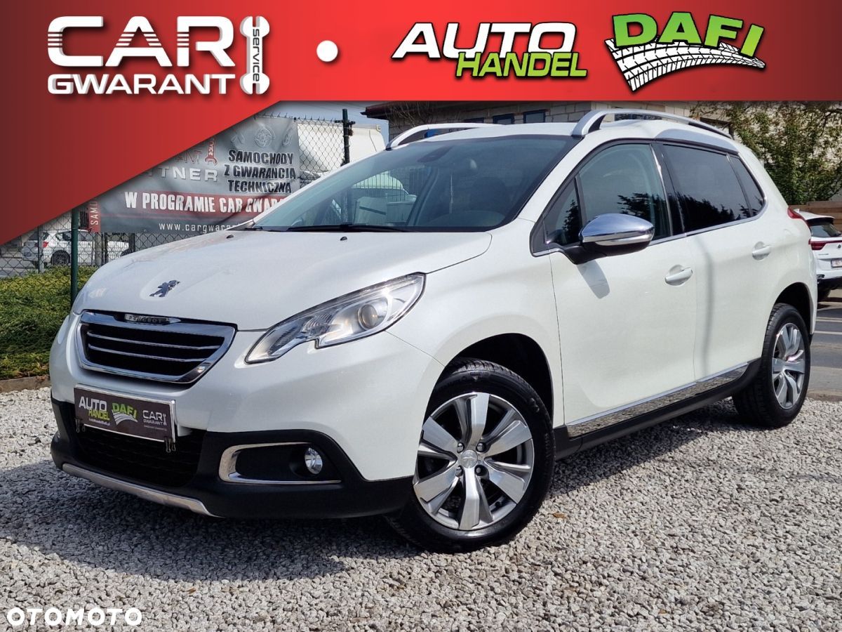 Peugeot 2008 - 1