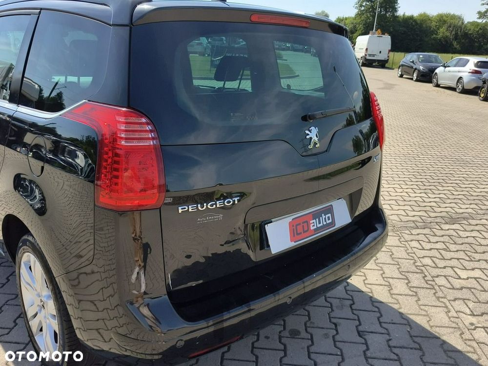 Peugeot 5008 - 22