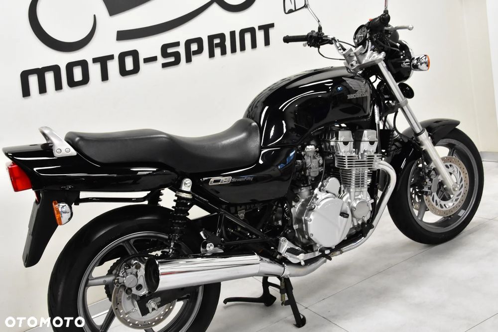 Honda CB - 10