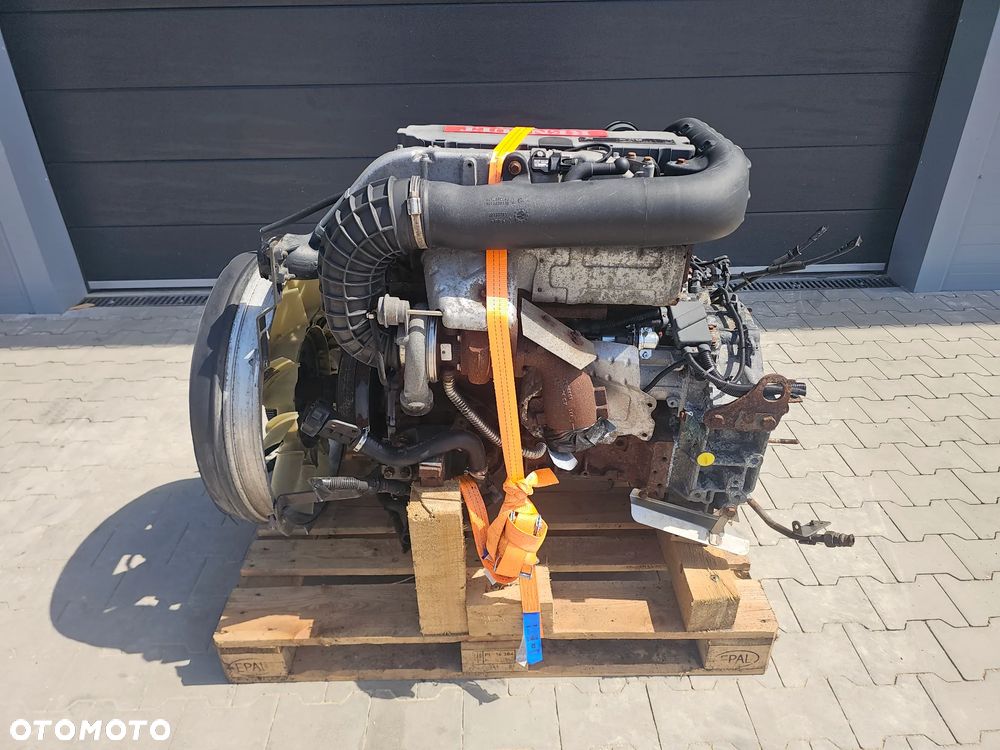 SILNIK KOMPLETNY DXI5 4,8L 190 KM 140 KW