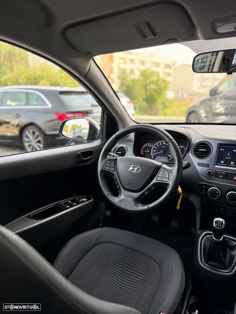 Hyundai i10 - 22