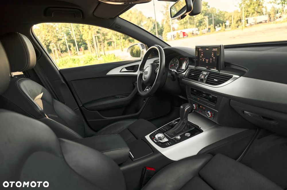 Audi A6 Avant 2.0 TDI Ultra S tronic - 30