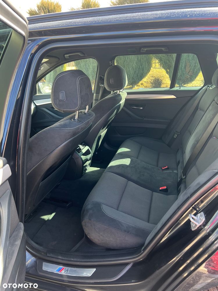 BMW Seria 5 520d xDrive - 21