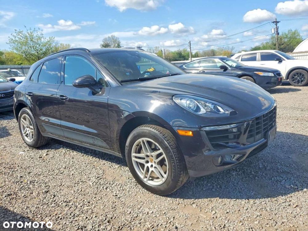 Porsche Macan - 5