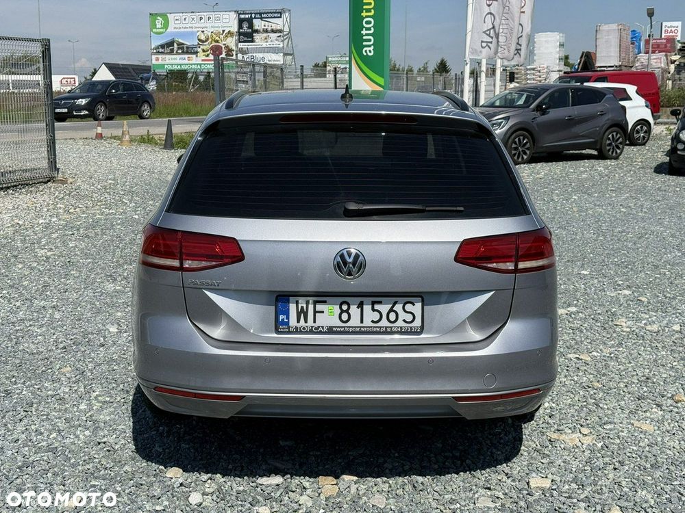 Volkswagen Passat Variant 2.0 TDI BMT Comfortline DSG - 8