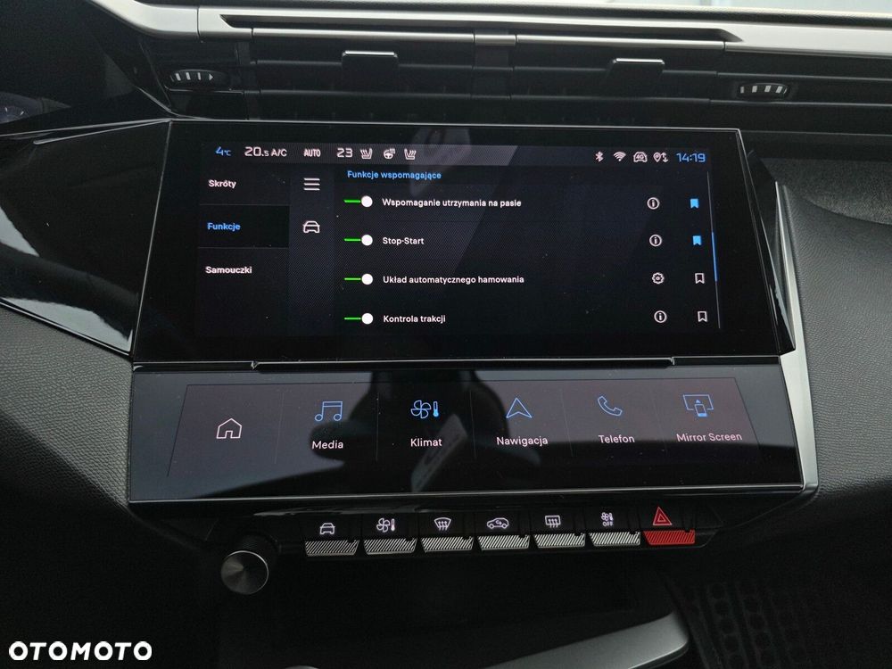 Peugeot 308 1.2 PureTech Allure Pack S&S EAT8 - 21