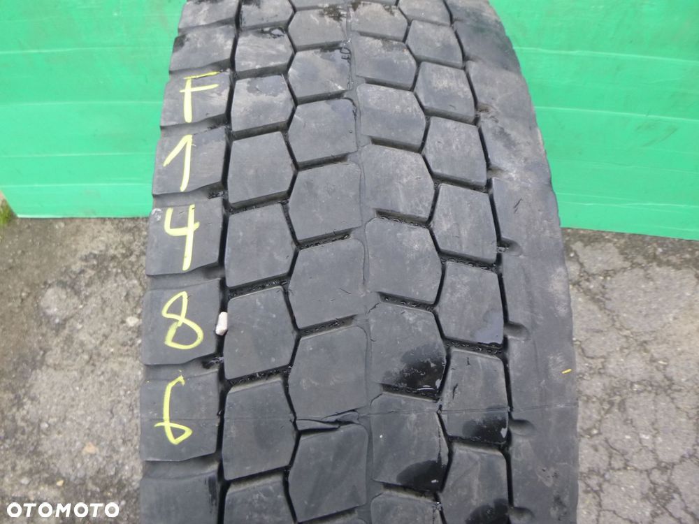 315/80R22,5 Continental BRIDGESTONE R-DRIVE 001. Opony ciężarowe - 2