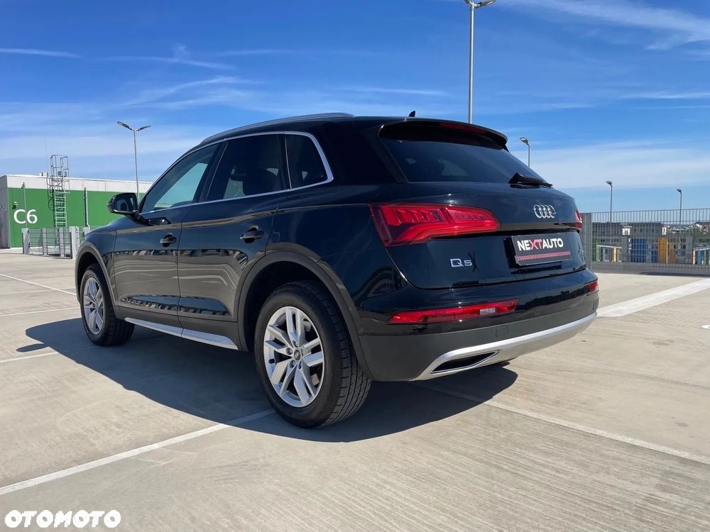 Audi Q5 40 TDI Quattro S tronic - 10