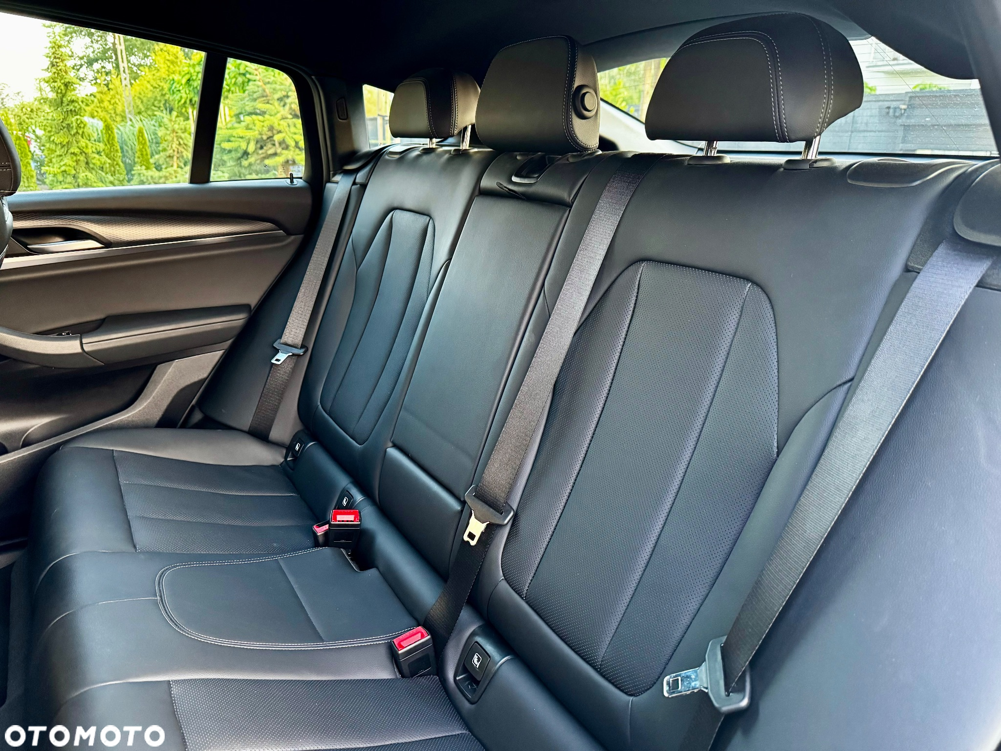 BMW X4 xDrive20d M Sport X sport - 22