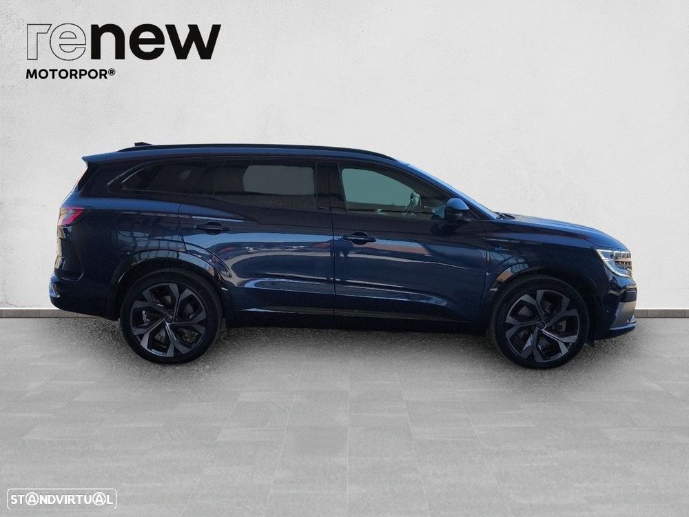 Renault Espace 1.2 E-Tech Full Hybrid Esprit Alpine - 4
