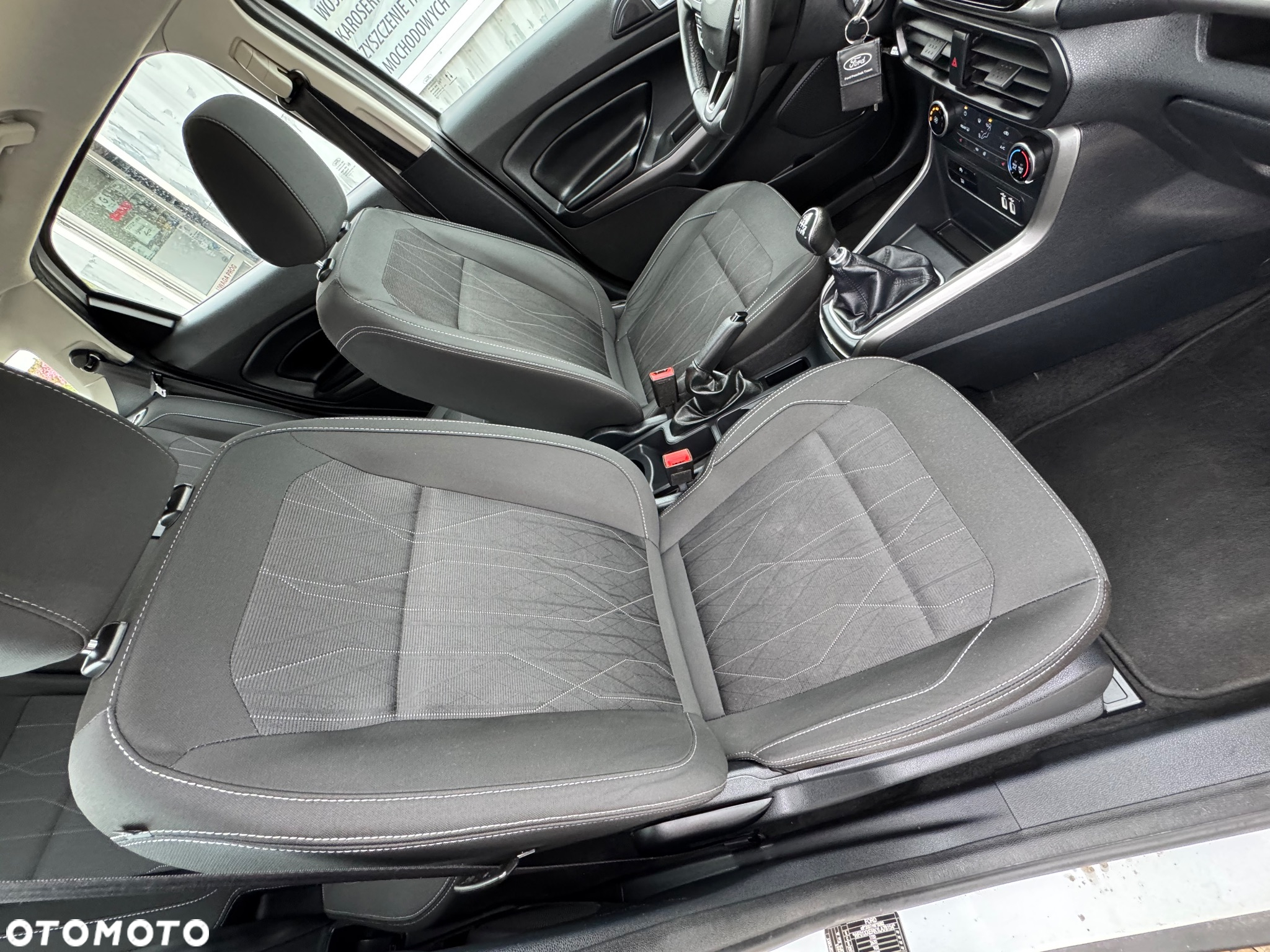 Ford EcoSport 1.0 EcoBoost COOL&CONNECT - 21