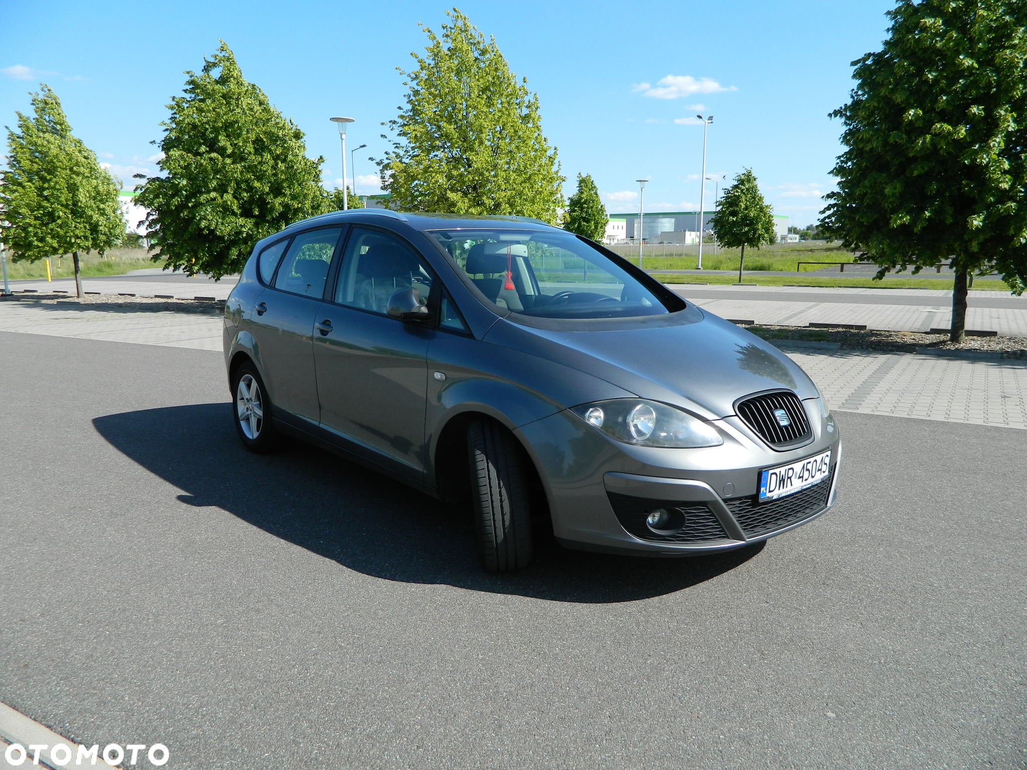 Seat Altea XL 1.6 TDI ITECH Ecomotive - 3