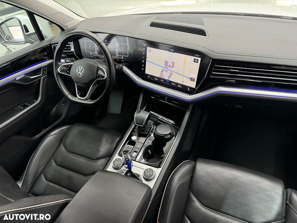 Volkswagen Touareg V6 TDI Elegance - 22