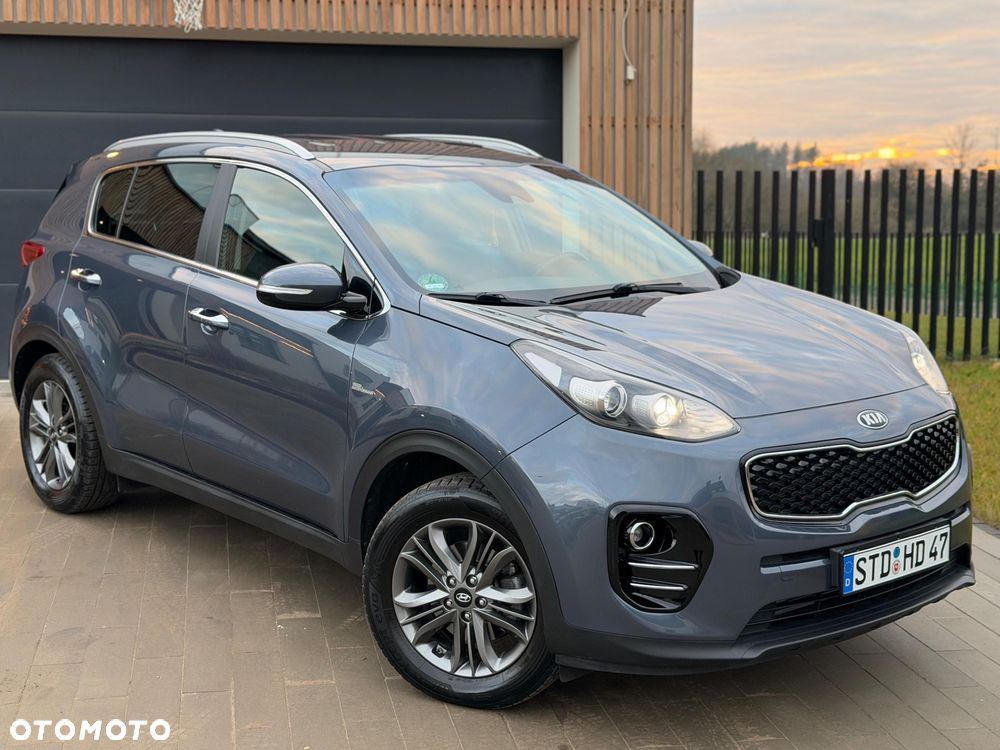 Kia Sportage 1.6 GDI 2WD Black Edition - 2