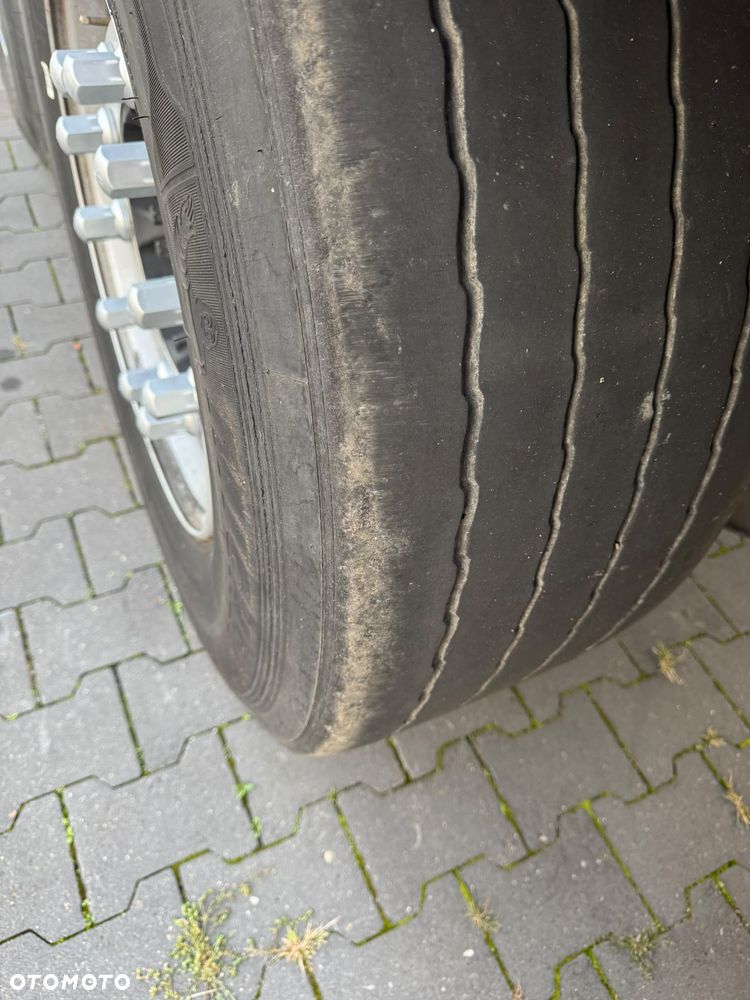 Krone Profi Liner 5 - 13