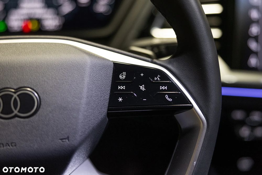 Audi Q4 e-tron 50 77kWh Quattro S Line - 34