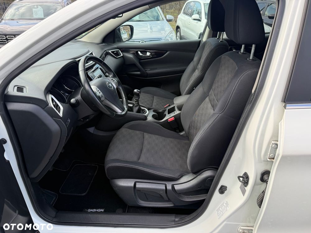 Nissan Qashqai 1.5 dCi Tekna+ - 15