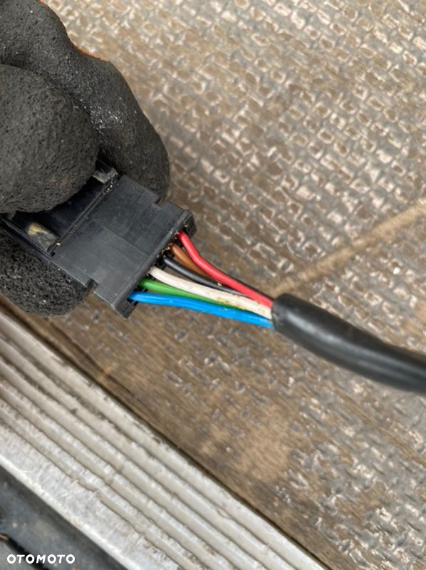 lusterko lewe sprinter 906 crafter 6-pin - 4