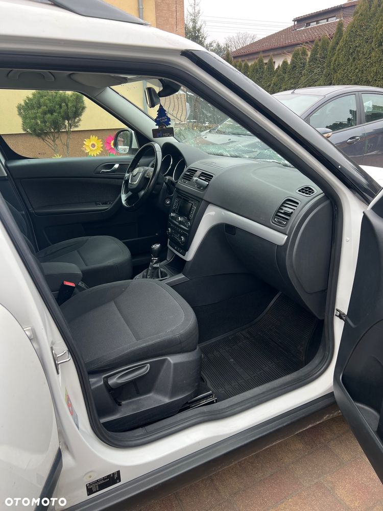 Skoda Yeti - 13