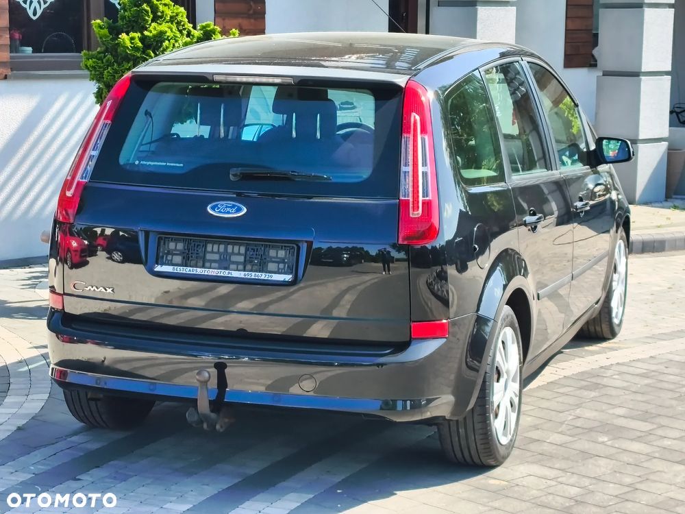 Ford C-MAX 1.6 Gold X - 13